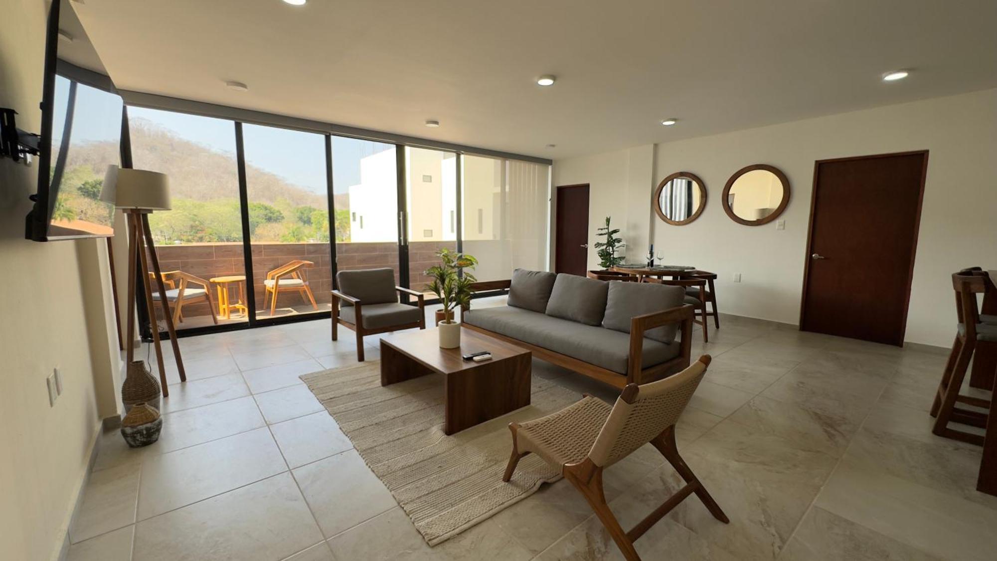 Apartment Nabani T1