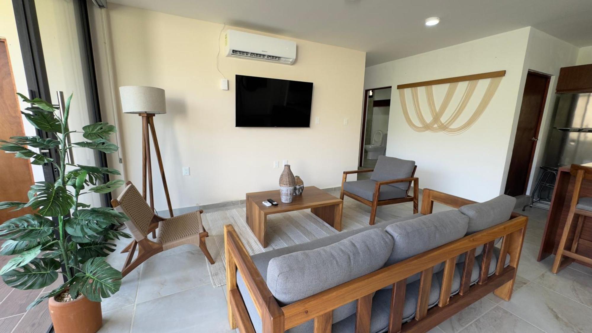 Apartment Nabani T1 *