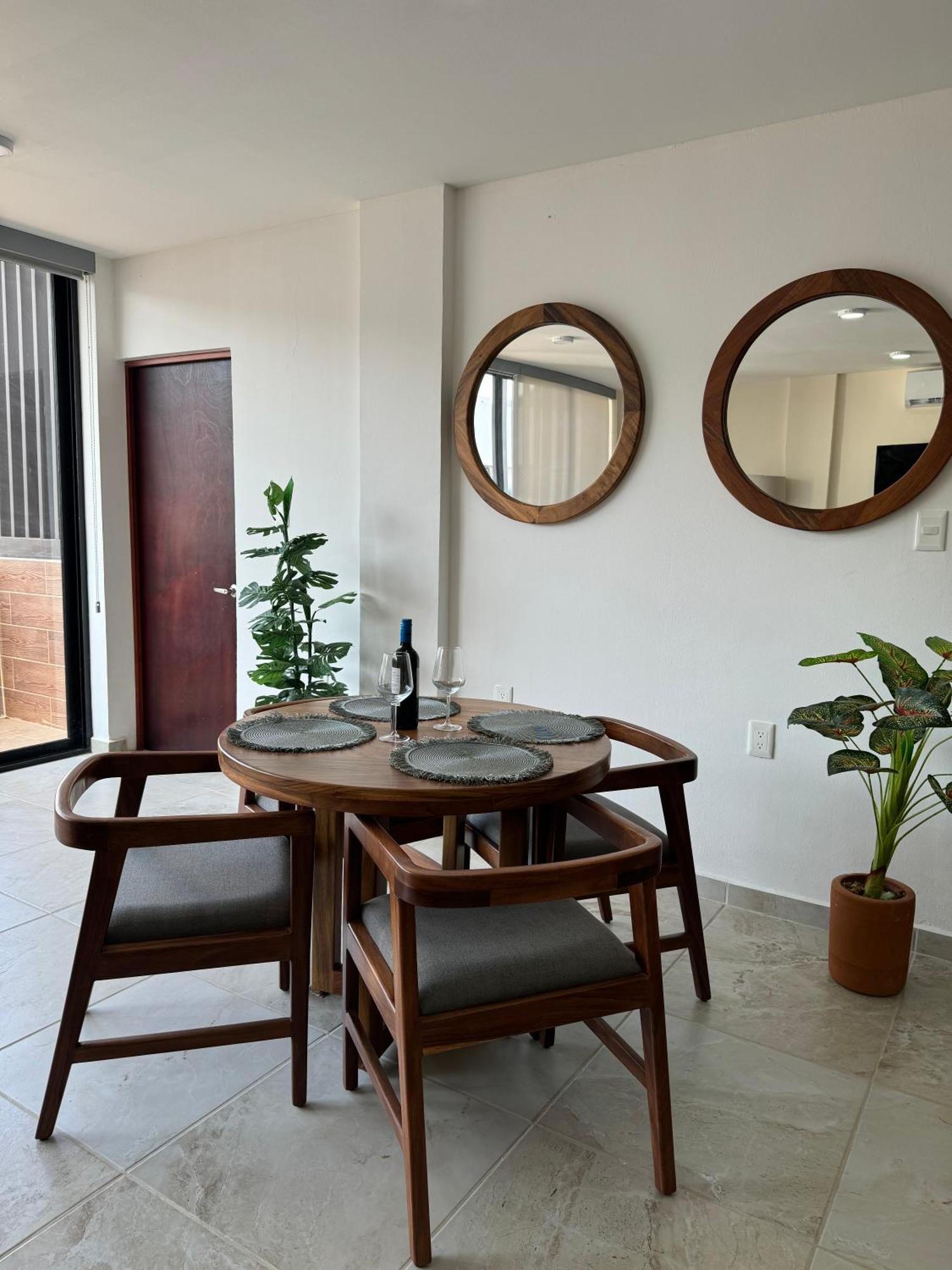 Nabani T1 Apartment Santa Cruz Huatulco