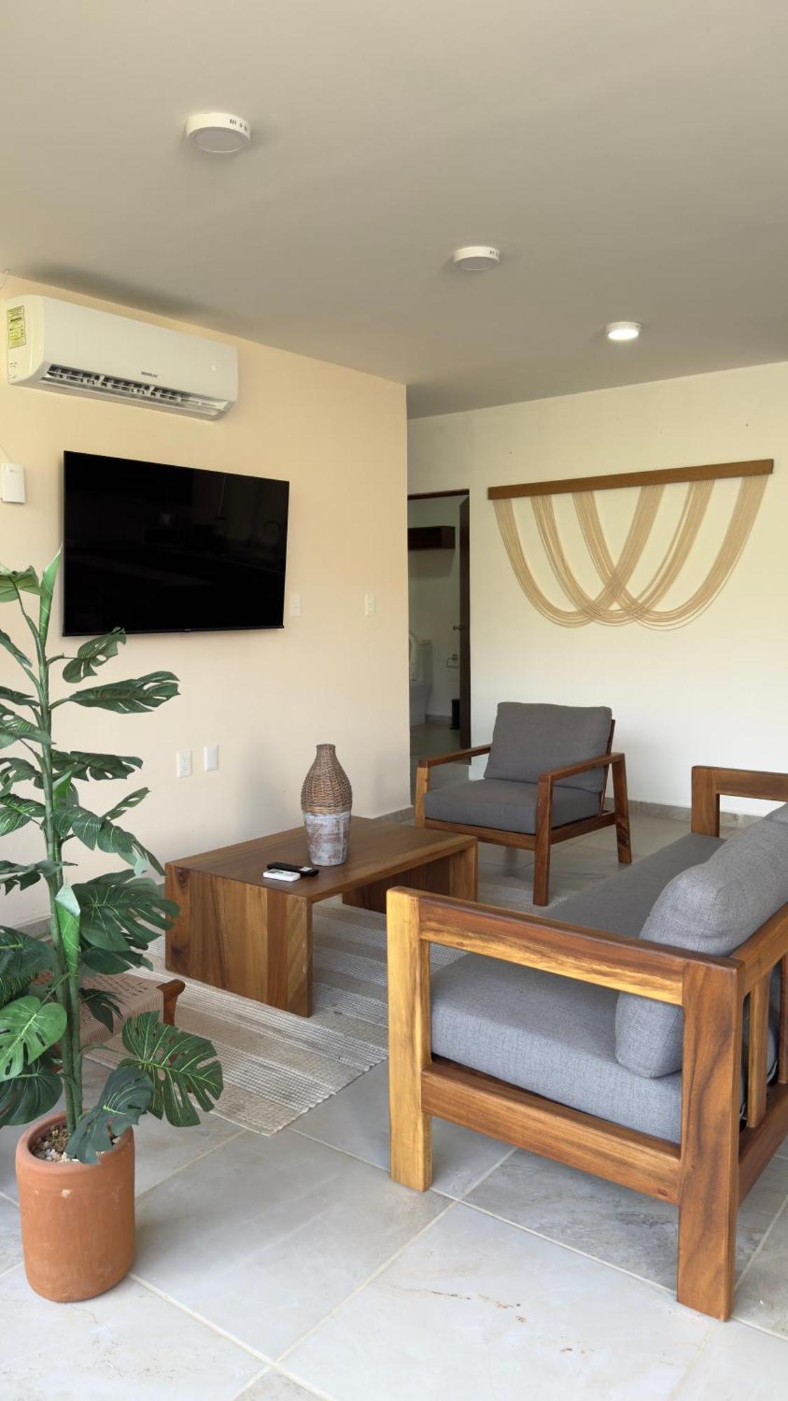 Nabani T1 Apartment Santa Cruz Huatulco