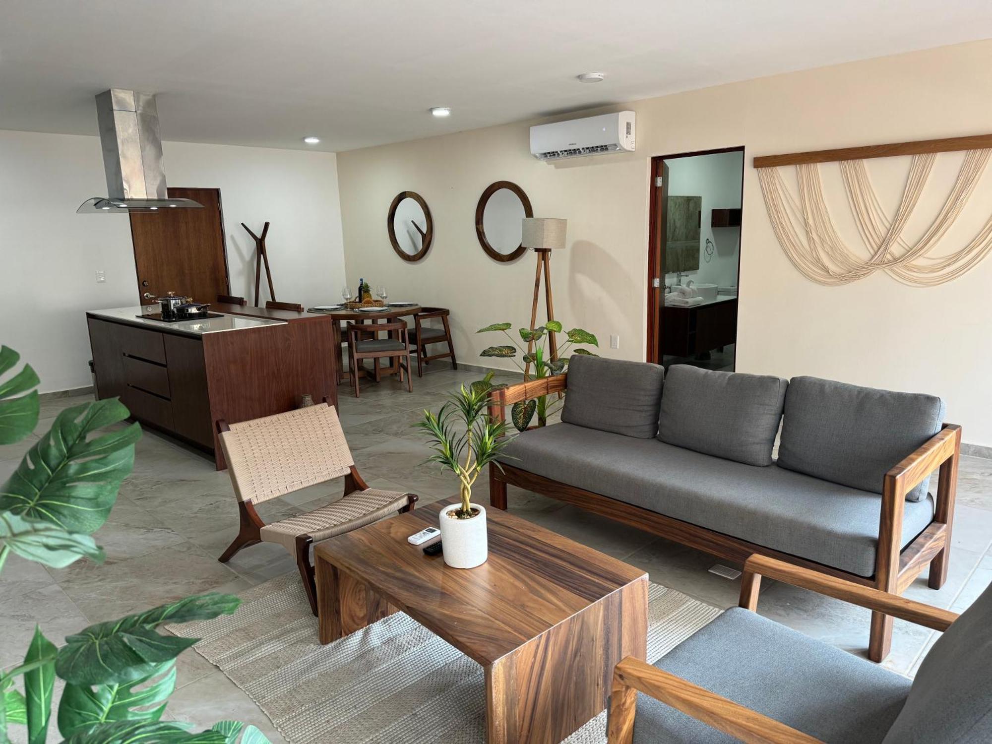 Nabani T1 Apartment