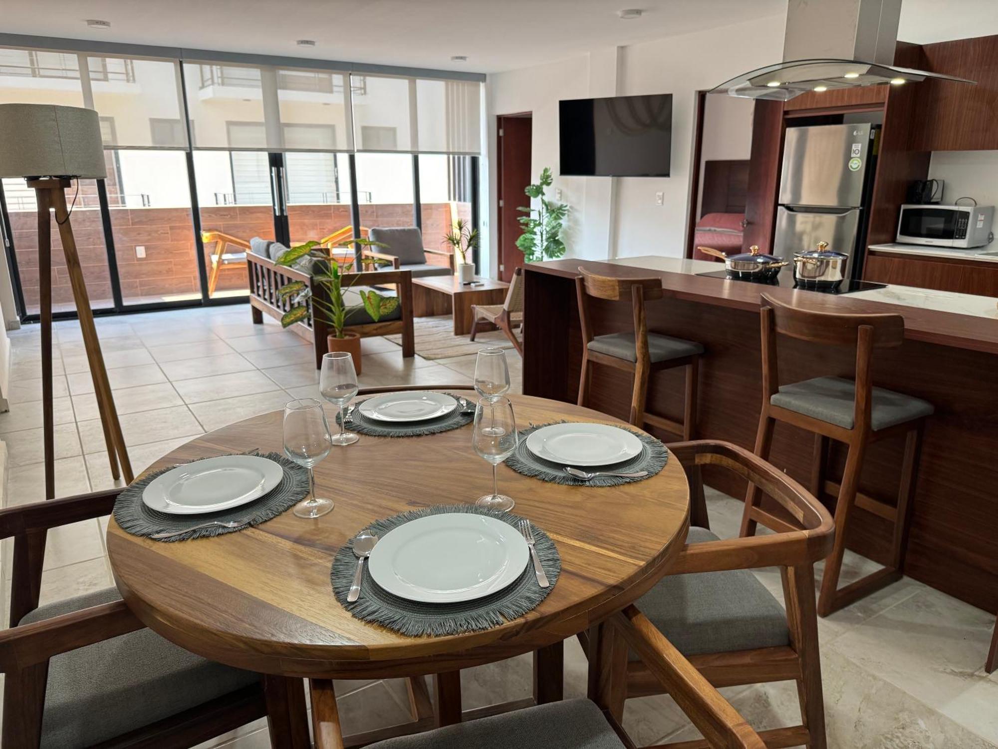 Apartment Nabani T1 Santa Cruz Huatulco