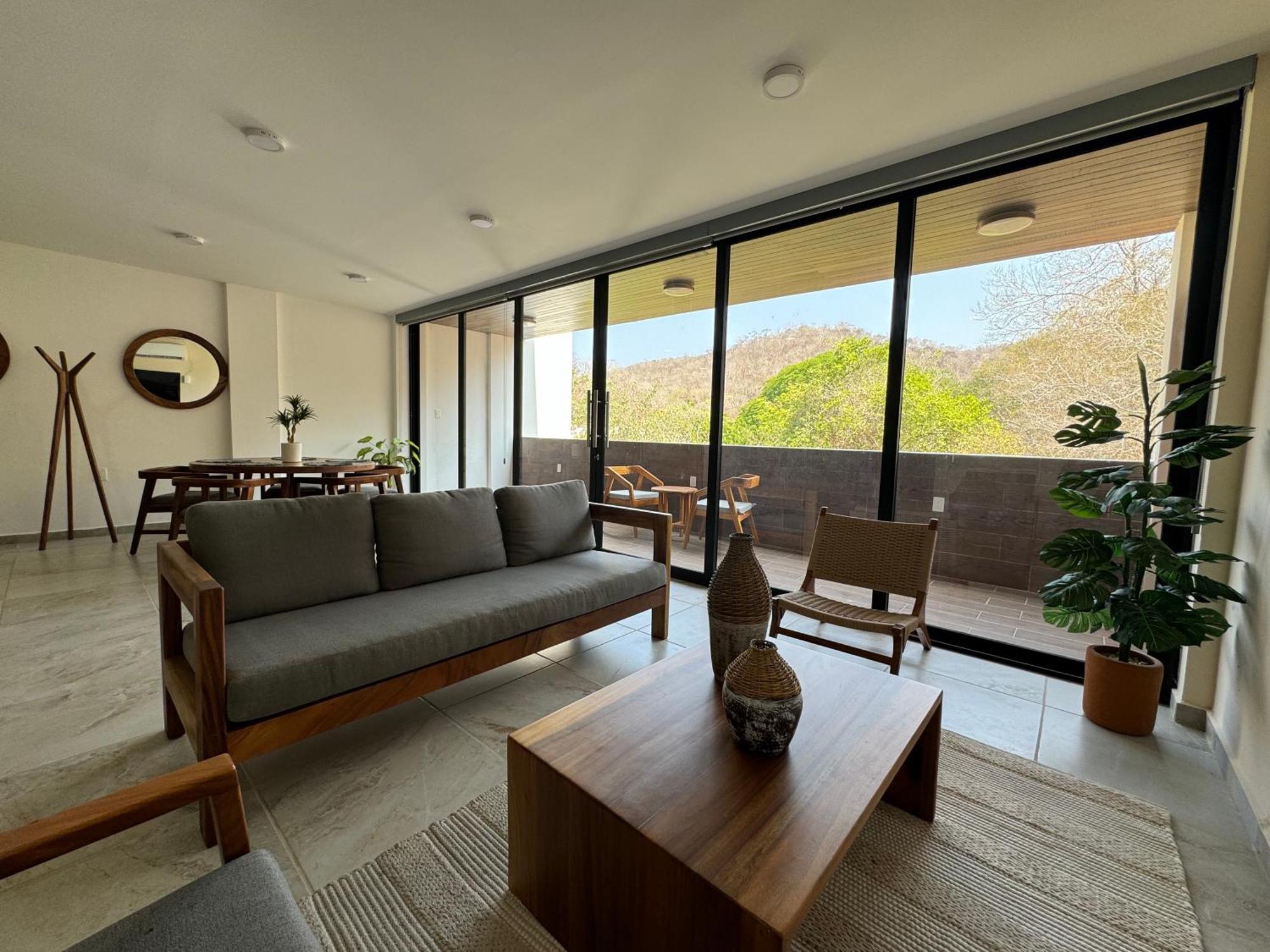 Nabani T1 Apartment Santa Cruz Huatulco